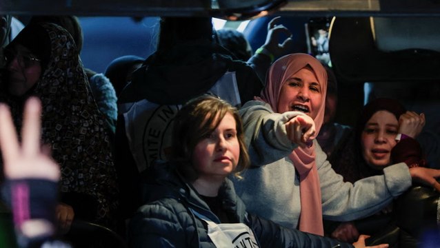 Released Palestinian prisoners speak out: 'Men and women are suffering from complete deprivation of basic rights’