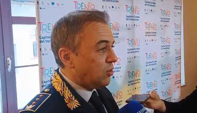 Task force contro la movida fracassona di Trento: il bilancio del comandante Adami