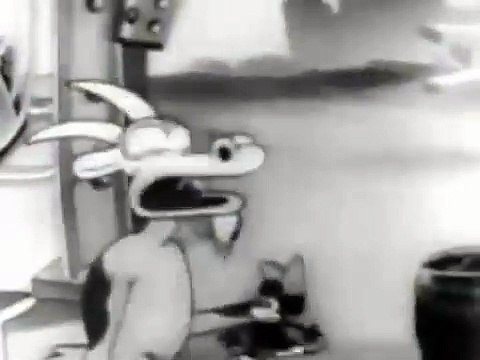 Looney Tunes_ Bosko & Honey_ Hold Anything (October, 1930)