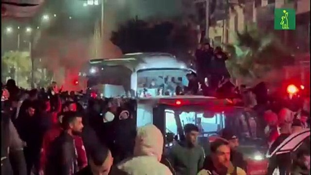 Israel anuncia liberación de 90 prisioneros palestinos bajo acuerdo de tregua