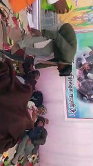 राजगढ़ में दिव्यांगों की भूख हड़ताल तीसरे दिन भी रही जारी,ईटीवी भारत की पहल पर तुरंत पहुंचे एसडीएम