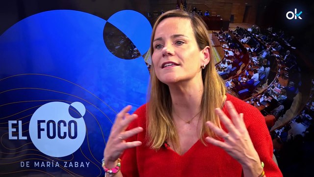 El foco con Isabel Pérez Moñino-Aranda, portavoz de Vox Madrid