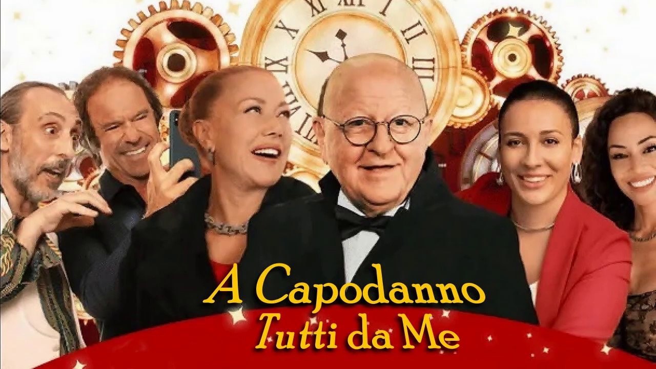 A Capodanno tutti da me (2024) HD