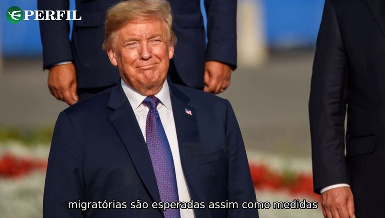 "Trump, Drácula e Signos: Revelações sobre deportações, castelos e energias poderosas nesta segunda"
