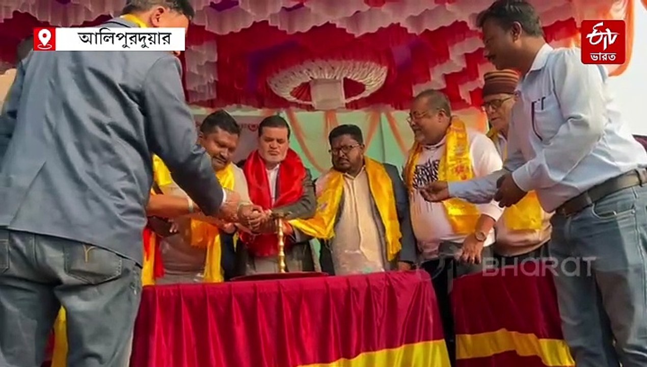 মুখ্যমন্ত্রীর সফরের আগেই খুলে গেল আলিপুরদুয়ারের...