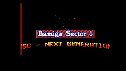 Amiga Cracktro Digi Paint V1.34 By Bamiga Sector One (1987)