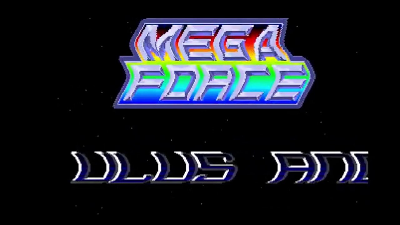 Amiga Intro Nebulus Import By Megaforce (1988)