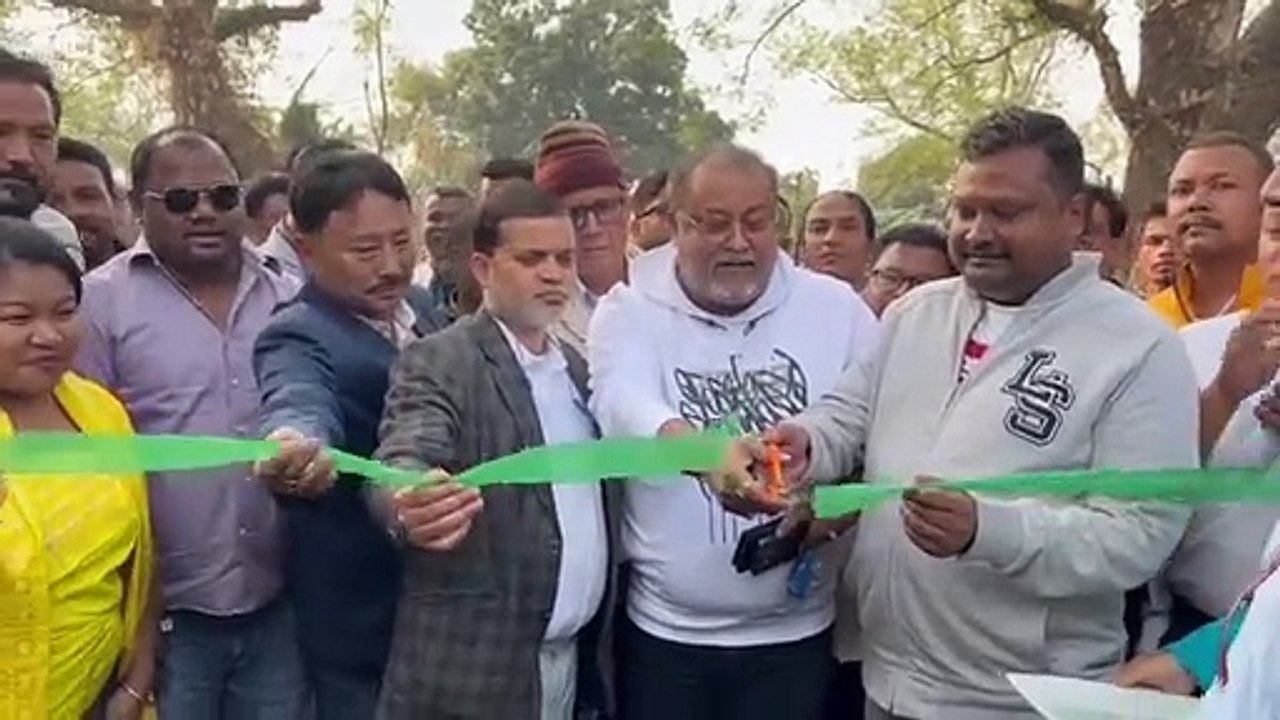 মুখ্যমন্ত্রীর সফরের আগেই খুলে গেল আলিপুরদুয়ারের...