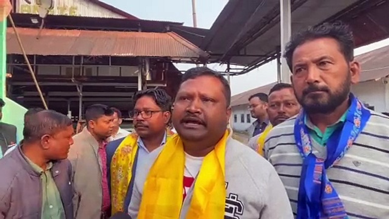মুখ্যমন্ত্রীর সফরের আগেই খুলে গেল আলিপুরদুয়ারের...