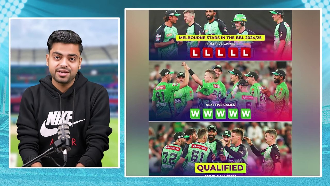Glenn Maxwell wins 'Player of the Match' in his last 3 BBL Matches ! Maxwell ने भी RCB क