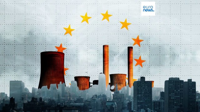 Quais são os países com a poluição atmosférica mais mortífera da Europa?