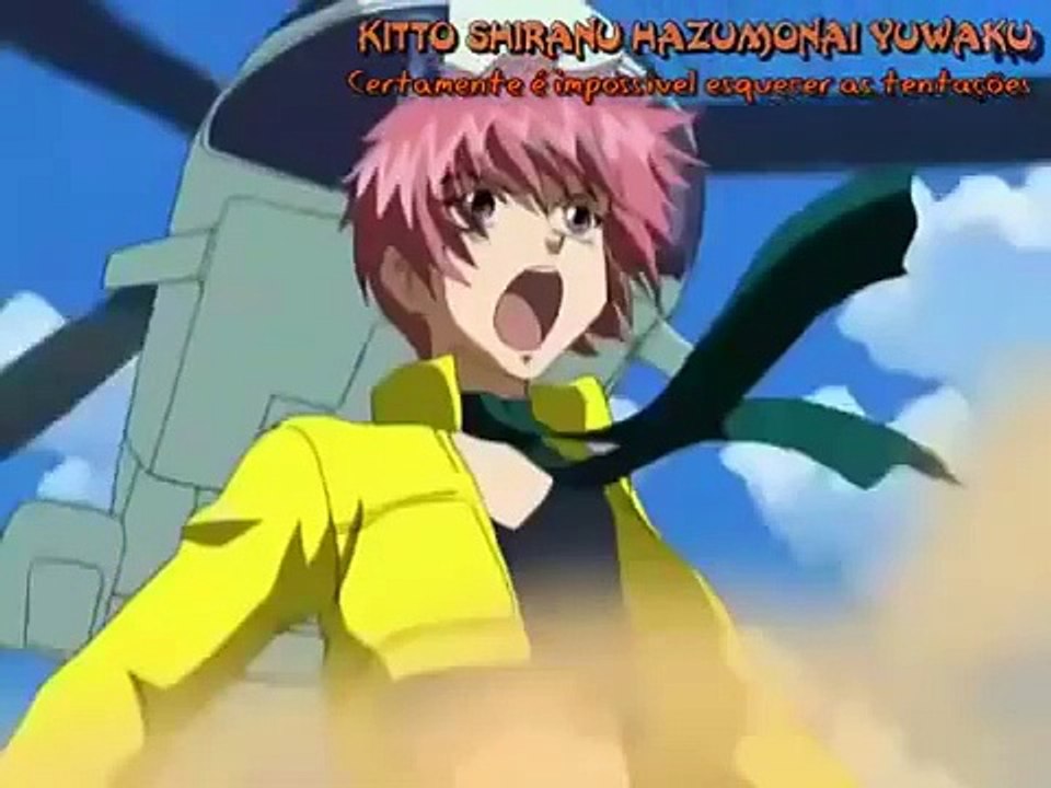 Gravitation legendado 09