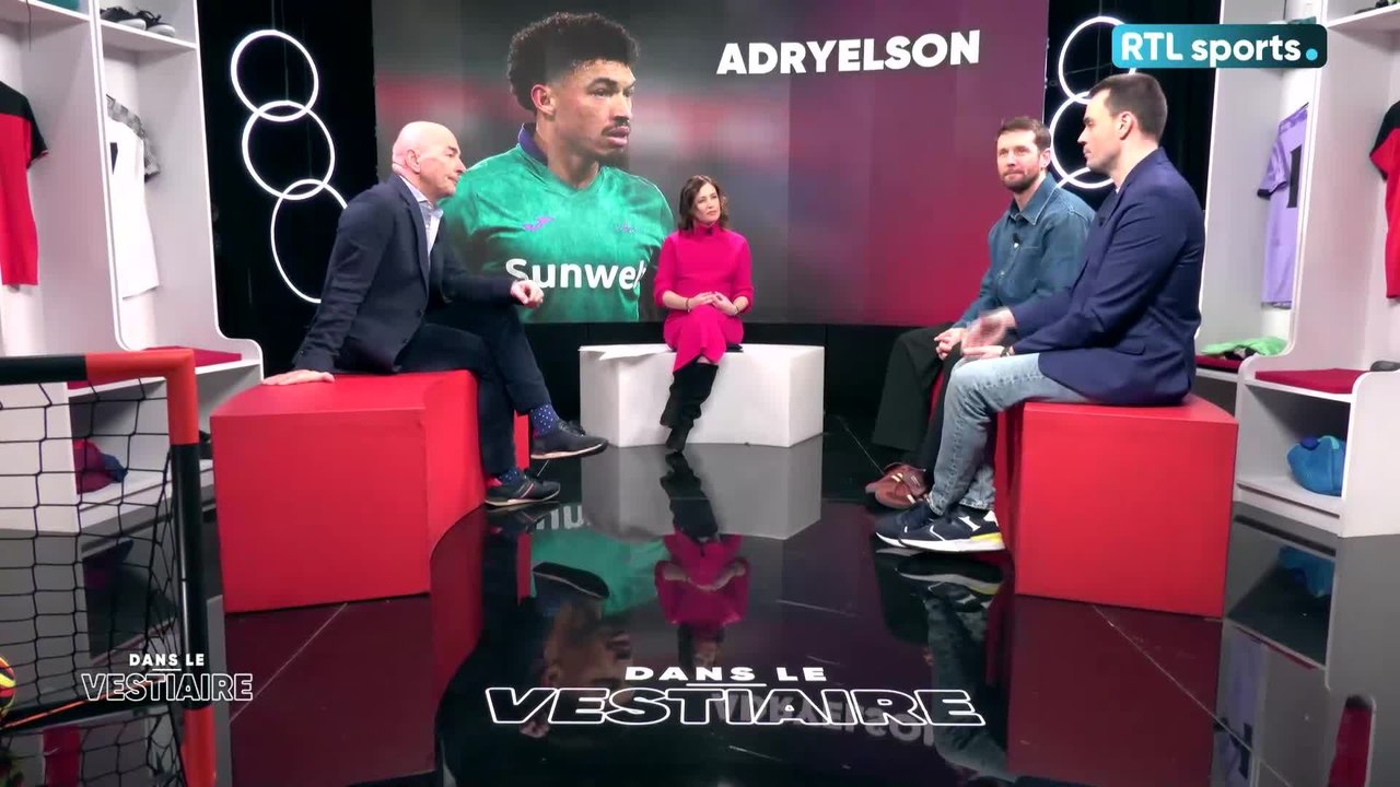 Thorgan Hazard buteur, Huerta décisif... : : on revient sur les derniers faits d'armes d'Anderlecht dans "Le vestiaire"
