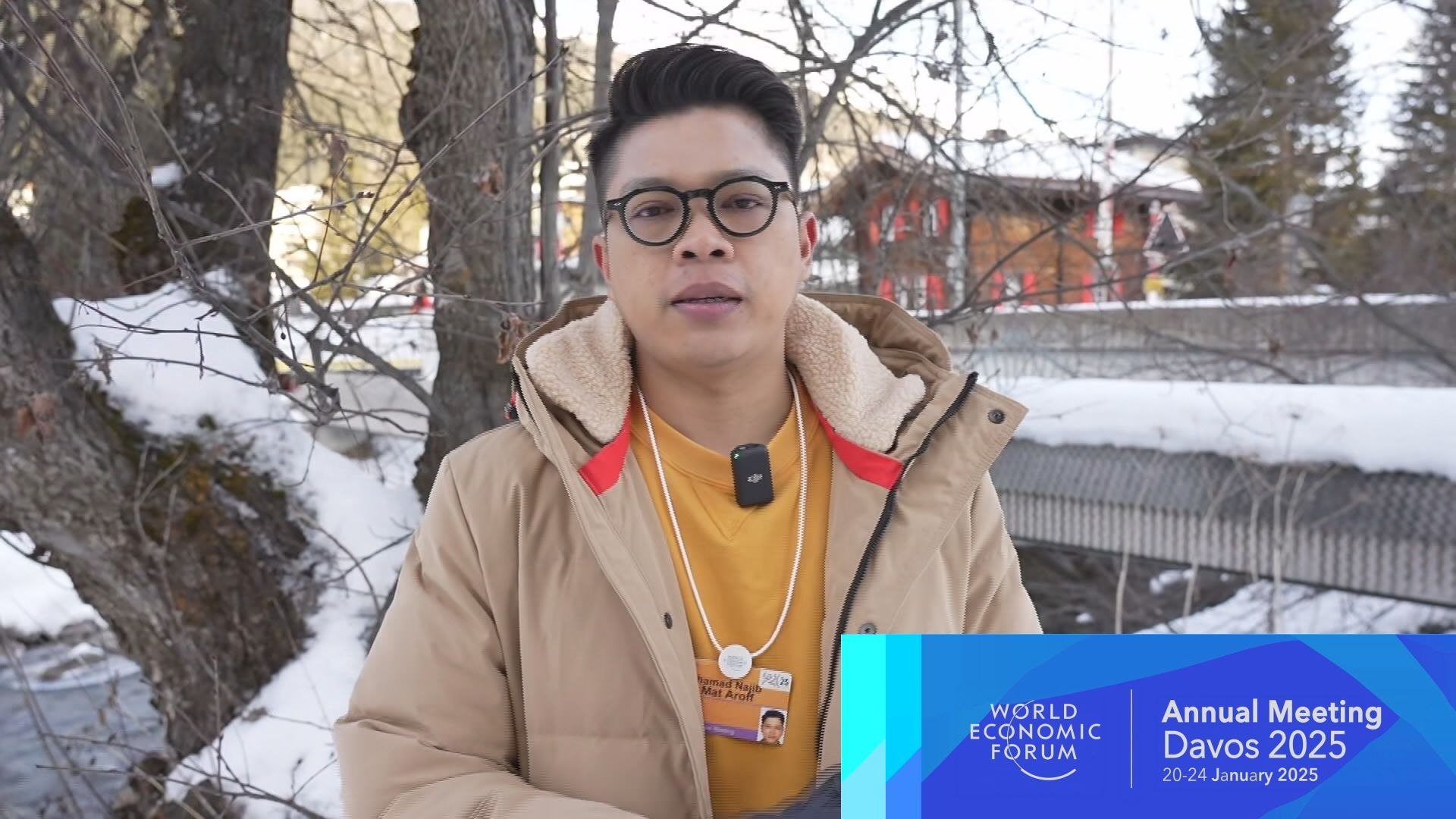 Trump 2.0: Jangkaan Dunia di WEF 2025