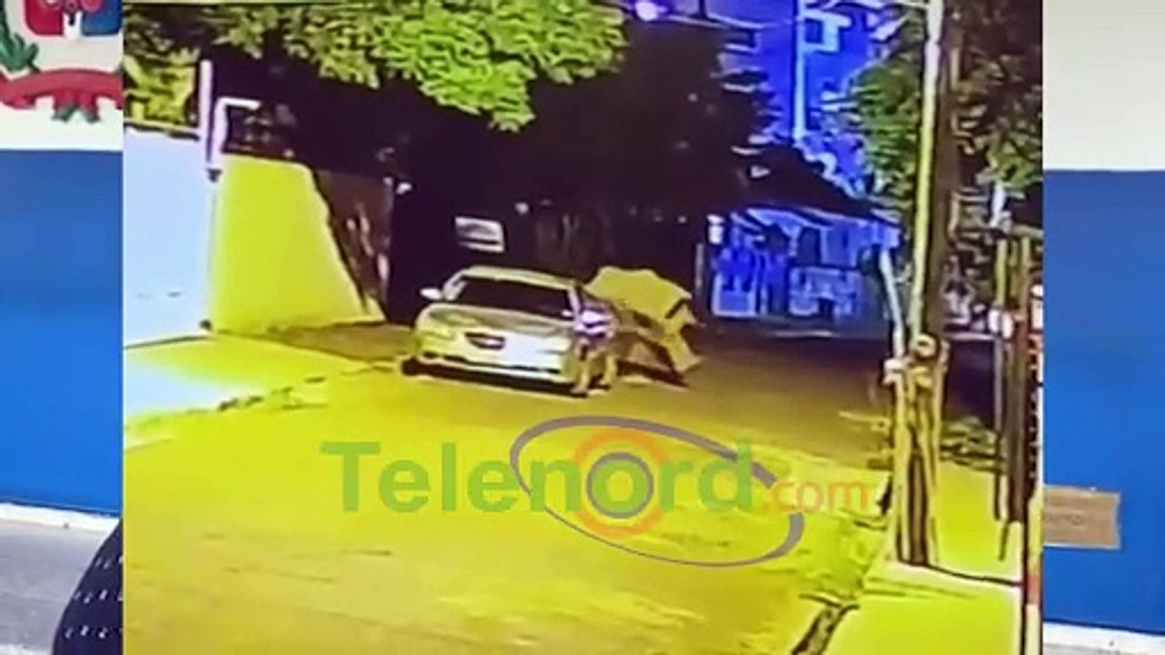 Joven denuncia robo de en su vivienda en la urbanización los piantinis de SFM