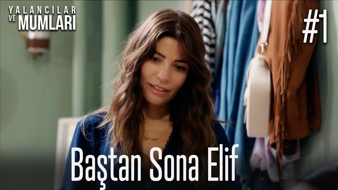 Baştan Sona Elif #1