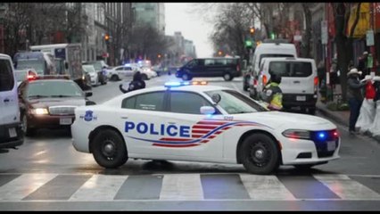 Tutto pronto per l'insediamento di Trump, Campidoglio blindato