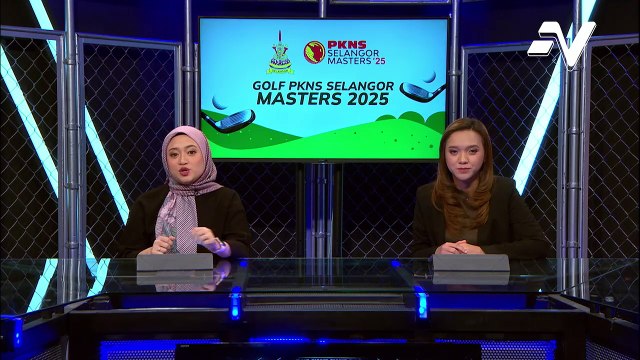 Afham Osman enggan sia-siakan peluang emas beraksi di kategori Masters