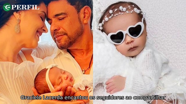 Filhas de Zezé Di Camargo se derretem, Jão anuncia pausa e Rebeca Abravanel flagra filho travesso