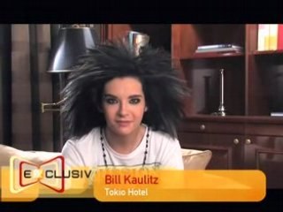 Tokio Hotel-08.04.29-Exclusiv-Bill's Comeback