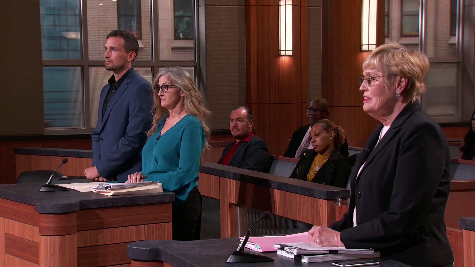 Judy Justice – S1 EP57 – Drinking Problem