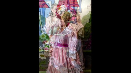 Bugle Pantomime Group 2025 production