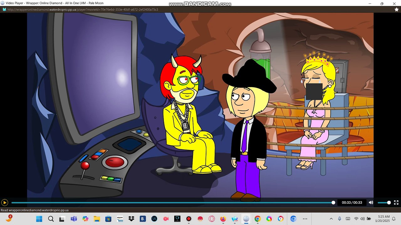 Mario disturbs Princess Peach and gets Grounded (Sequel)