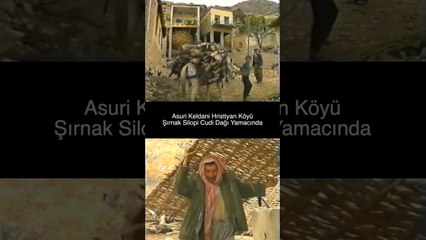 Şırnak - Hessana Köyü #shorts