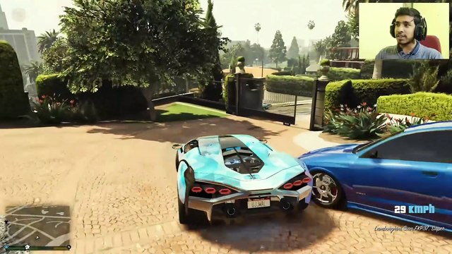 Stealing Luxury Cars For Trevor GTA V Gameplay #31