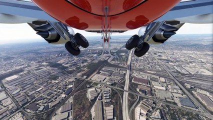 Graceful Arrival Jetstar A320neo at Toronto Pearson International Airport (CYYZ), Toronto, Canada