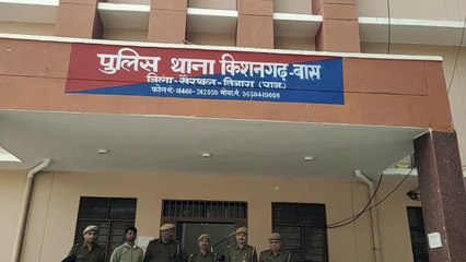 खैरथल पुलिस ने गोकशी और तस्करी करने वालो के खिलाफ की बड़ी कार्यवाही , 7 आरोपी गिरफ्तार