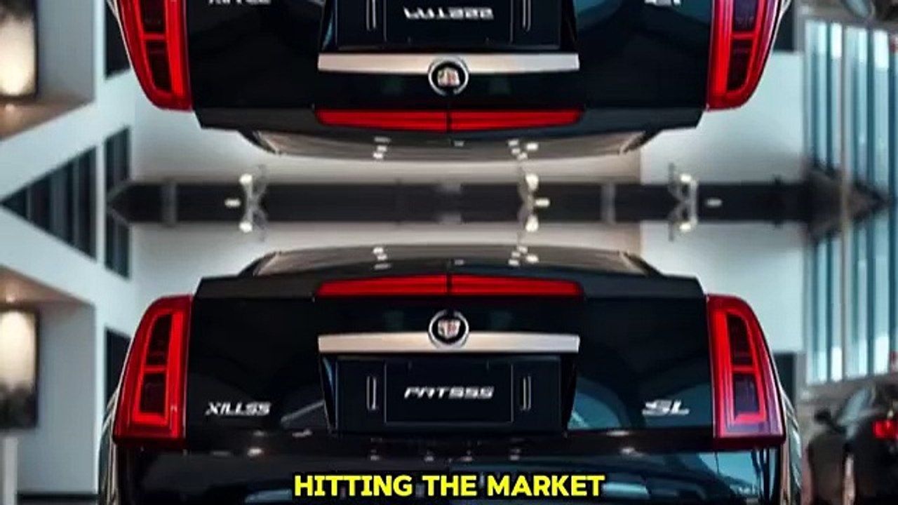 2025 Cadillac XLR SS Review The Return of the Iconic Roadster video