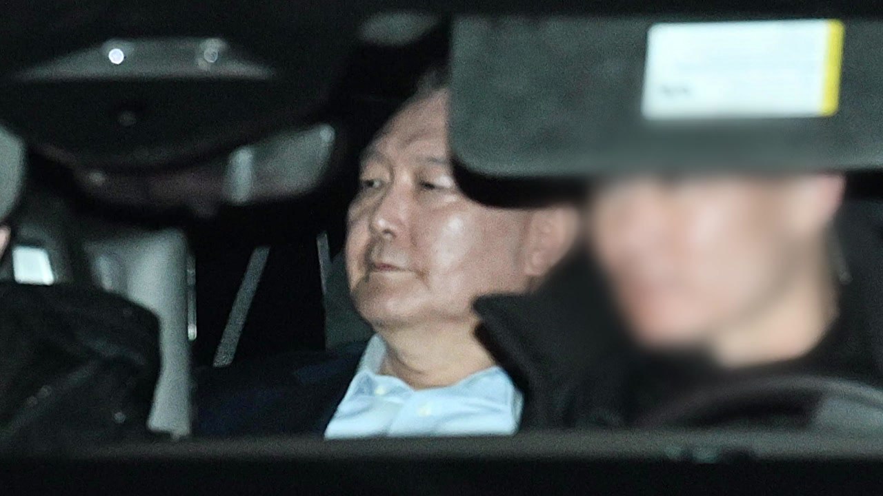 윤 대통령, 서울구치소 정식 입소...수용번호 0010 / YTN