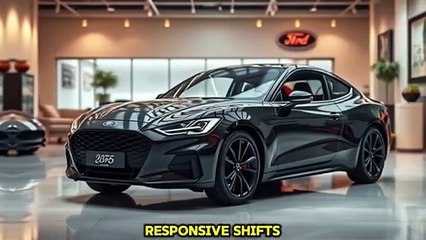 2025 Ford Capri Review – The Icon Returns!