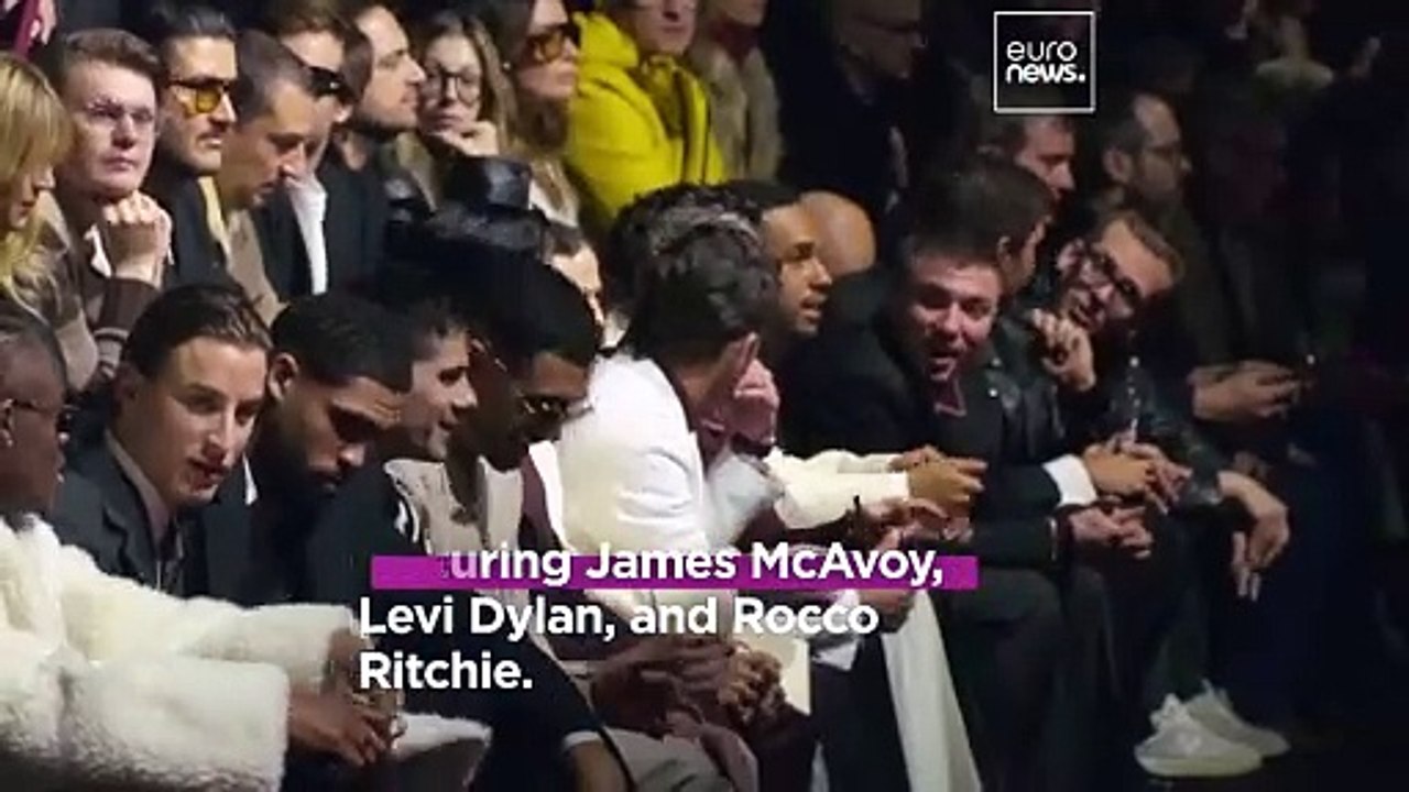 Prada, Armani and Dolce&Gabbana: The best of Men's Milan Fashion Week so far