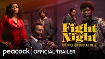 Fight Night: The Million Dollar Heist (2024), de Craig Bewer | Tráiler