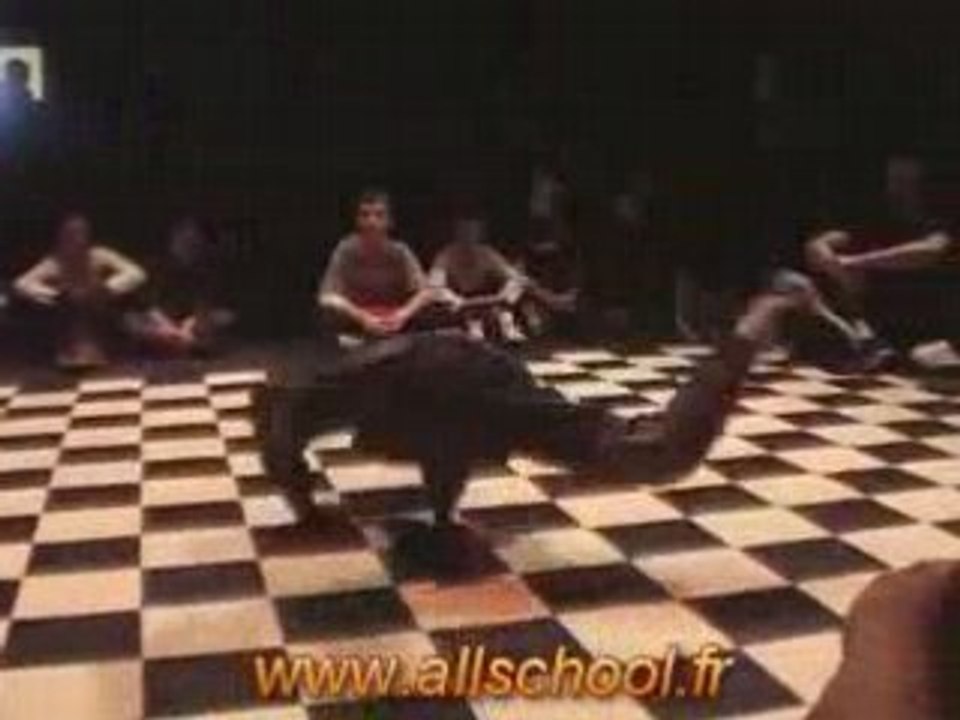 1er Tour Baby Battle Quimper 20/04/2008