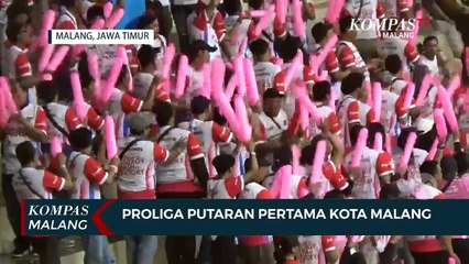 Jakarta  Pertamina Enduro Kalahkan Yogya Falcon