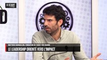 4GOOD - Comment naviguer entre impact social et performance économique tout en portant une vision inspirante et mobilisatrice ?