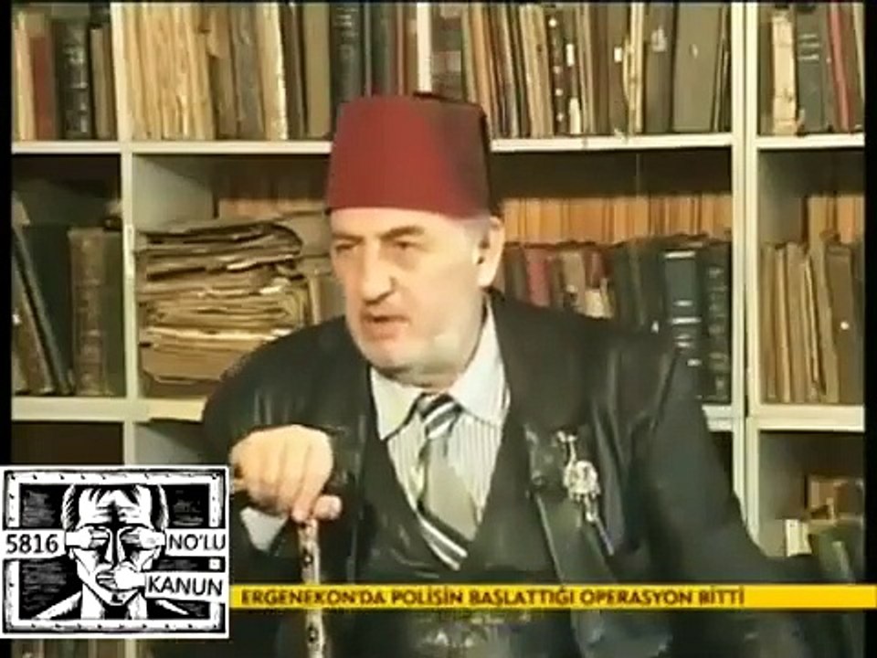 5816  TC Laik Hukuk Rezaleti Üstad Kadir Mısıroğlu