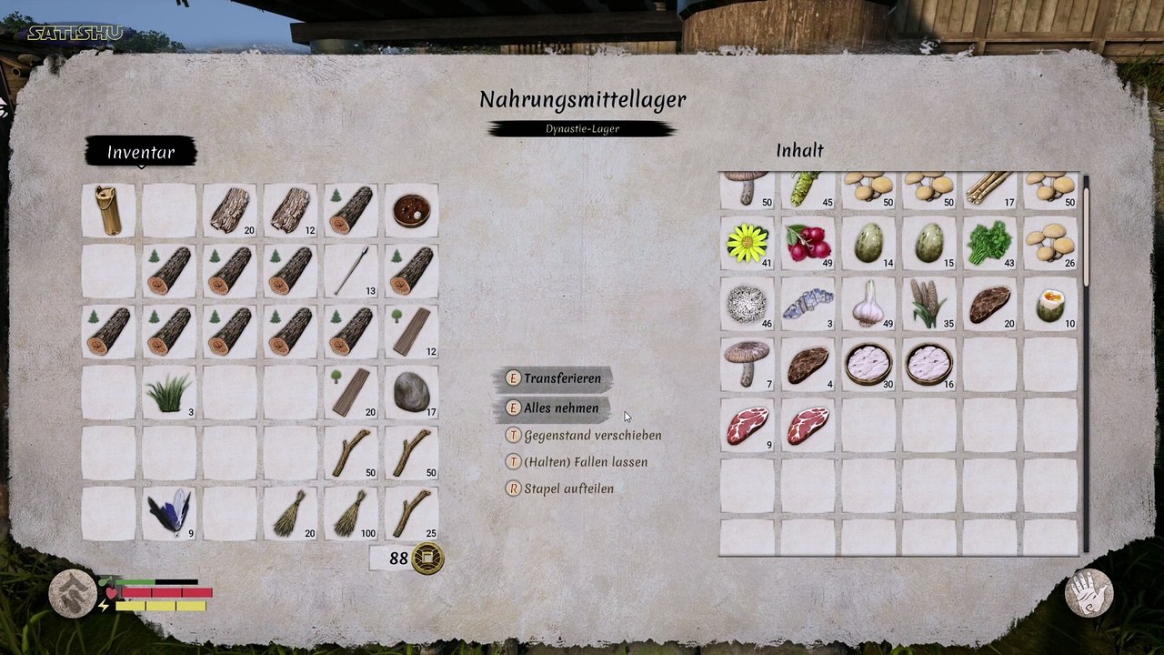 Wechsel der Jahreszeit. | Sengoku Dynasty | Ep. 43