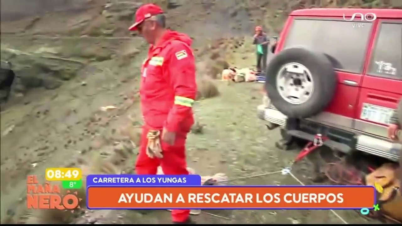 Rescatan el ultimo cuerpo