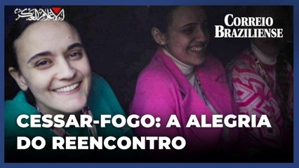 Reféns e Presidiários livres, acordo em etapas