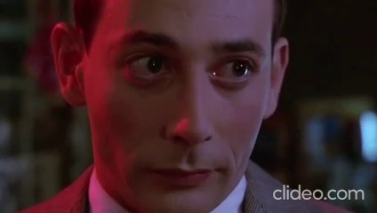 La gran aventura de Pee Wee (1985) pelicula completa español latino