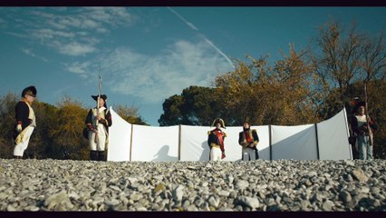 Φαντάσματα της Επανάστασης [Travellin Ghosts] (2022)