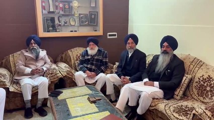 ਸੁਖਬੀਰ ਬਾਦਲ ਨੇ ਕਰਵਾਈ ਸ਼ੁਰੂਆਤ ਪੂਰੇ ਪੰਜਾਬ ਵਿੱਚ ਅੱਜ ਸ਼ੁਰੂ ਕੀਤਾ ਜਾਵੇਗਾ ਭਰਤੀ ਬਿਆਨ