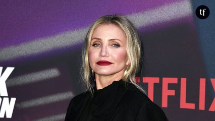 "Enfin une actrice qui vieillit naturellement" : à 52 ans, Cameron Diaz est acclamée.. Pour ses rides !
