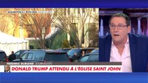 Frédéric Durand sur les conséquences de l'arrivée de Donald Trump à la Maison-Blanche pour la France