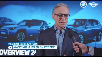 Bmw 2024 record in Italia, miglior mercato a livello globale