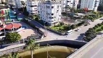 Türkiye Bisiklet Kupası 1. Etap Puanlı Yol Yarışları, Alanya'da devam ediyor